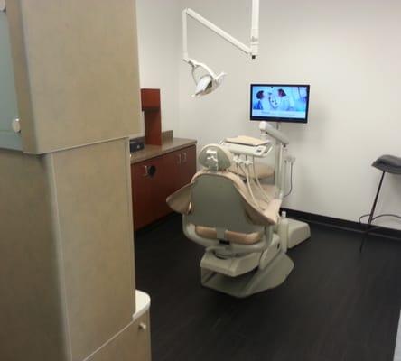 Perfect Smile Dental Operatory