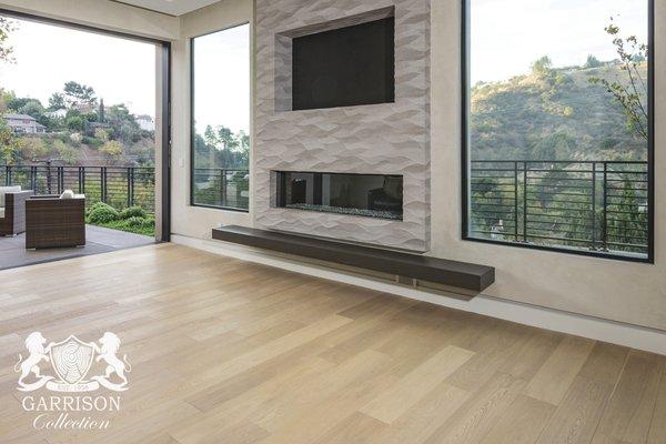 Featured floor: Cascina - Da Vinci