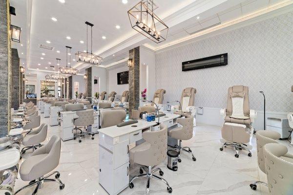 Nail salon near me in Spring, Texas 77386 - Bemay salon
bemaysalon.com