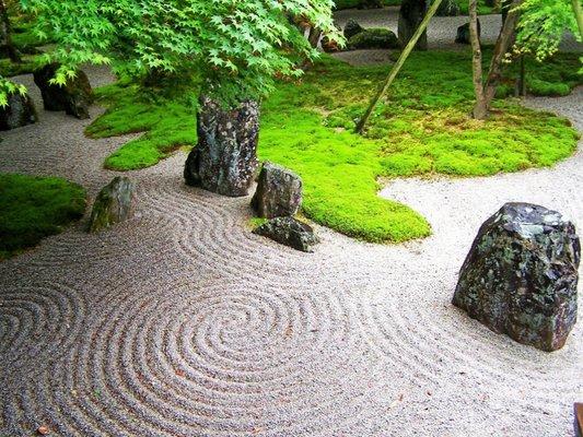 Zen Gardens