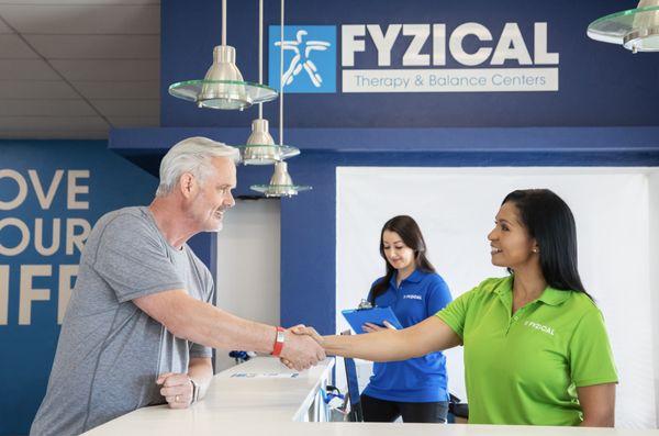 FYZICAL Therapy & Balance Centers - Southeast Boise