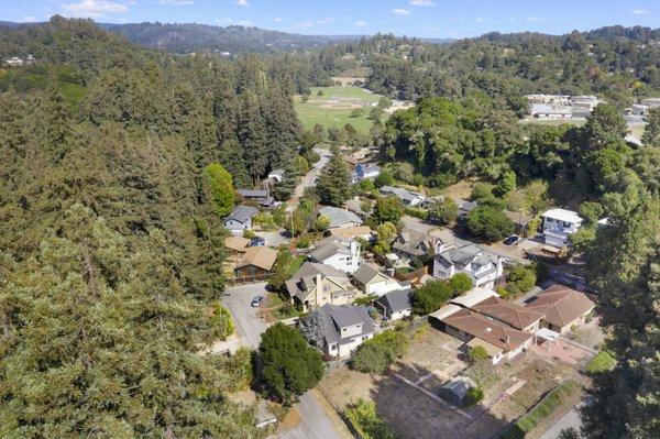 Polo Grounds in Aptos, CA