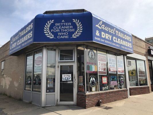 Laurel Tailors & Dry Cleaners