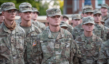 Retirement Benefits Defense for Misconduct or Disenrollment
ROTC at Memorial (Photo by Ken Scar)