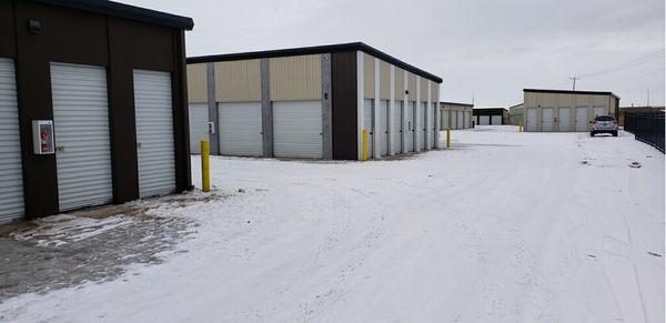 Outdoor Storage - Laramie, Wyoming