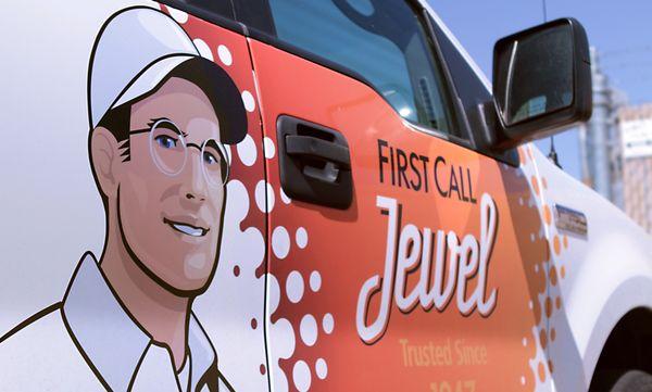 First Call Jewel Branding & Fleet Design