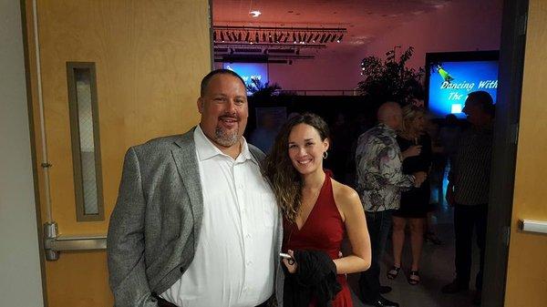 2016 Plant City Rotary Dancing with the Locals Event