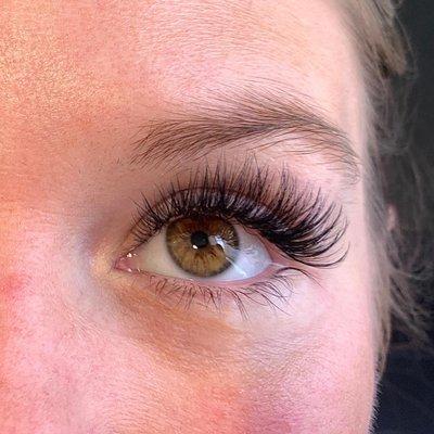 Lash extensions