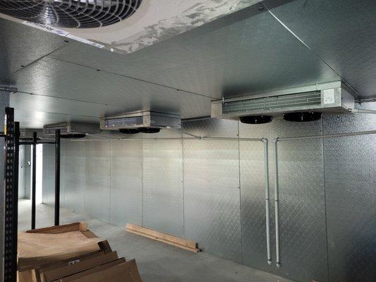 Refrigeration Installation And Service