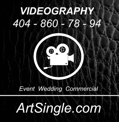 ArtSingle Video productions