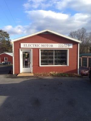 Electric Motor Sales & Service Inc