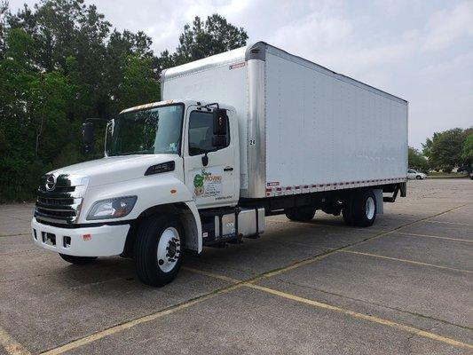 26 Foot Moving truck ready to go!