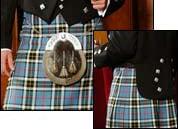 Prince Charlie Kilt Outfitting