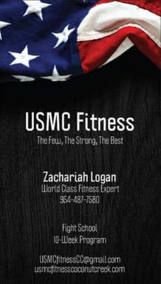 Usmc Fitness