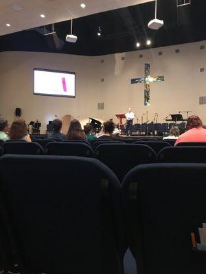 First Baptist Church - Laredo