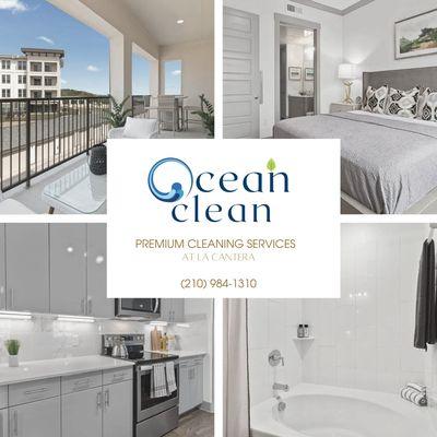 Ocean Clean Premium Cleaning Services