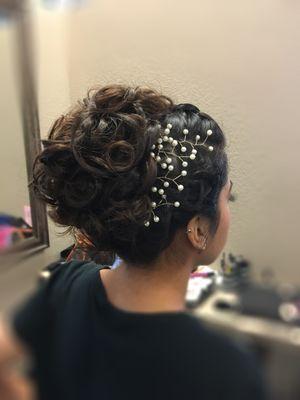 Updo