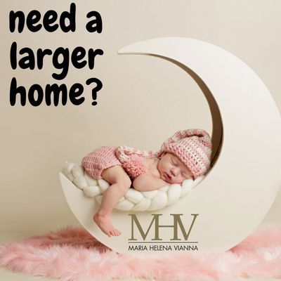 Larger or smaller!  I Can Help You Find Your Dream Home!