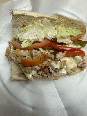 Chicken Philly