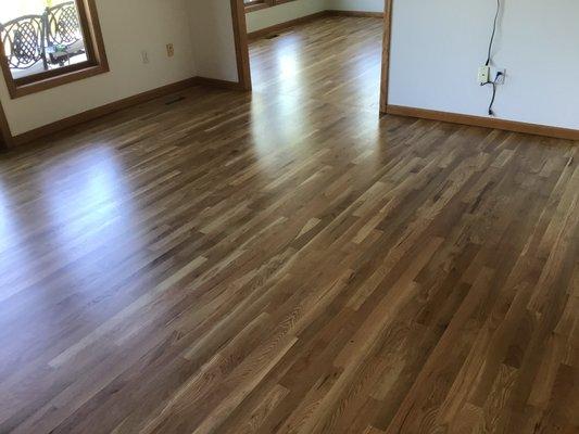 Wilson & Sons Hardwood Flooring