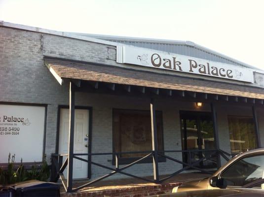 Oak Palace