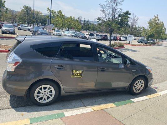 Yellow City Cab of Tri-Valley