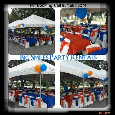 Big Smiles Party Rentals