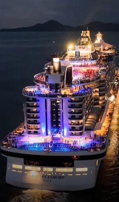 MSC Seashore Ship