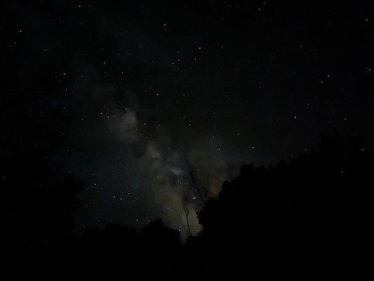 Night sky is unmatched!