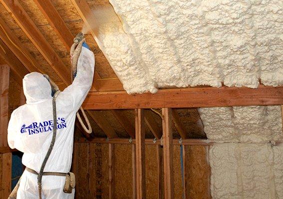 Rader's Insulation