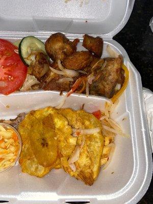 Griot (fried pork)