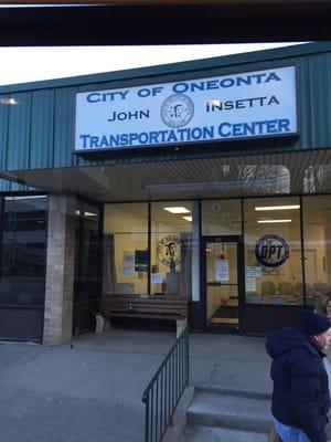 Oneonta Public Transit  - OPT