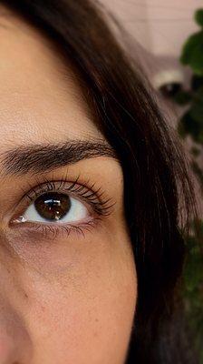 Lash Lift by Caitlyn