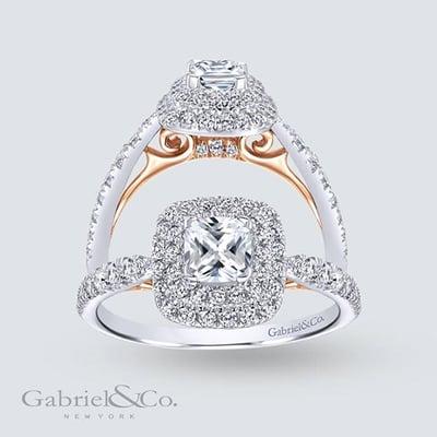 Gabriel & Company Bridal