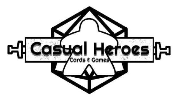 Casual Heroes Cards and Games