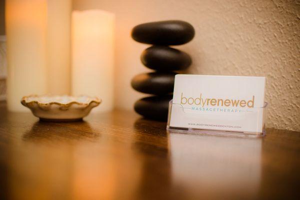 Body Renewed Massage Therapy