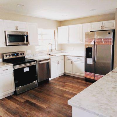 Kitchen Remodels