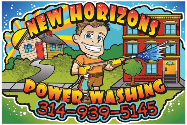 New Horizons Power Washing