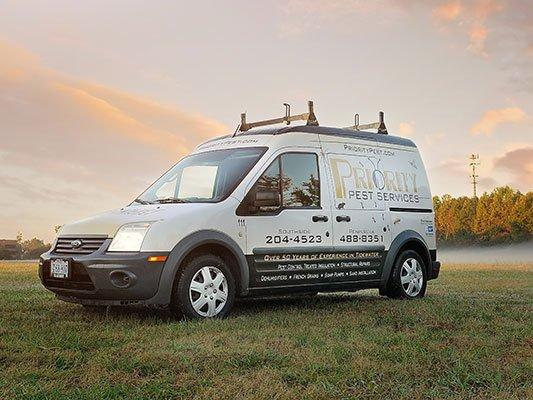 Pest Control Company Near Me In Hampton Roads, Virginia