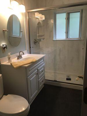 Bathroom 1