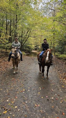 Our thoughtful guide,  Salina, ensured we captured the moment with a memorable photo--a lovely touch to cherish the experience!