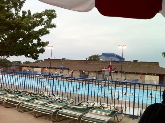 Rehm Park and Pool