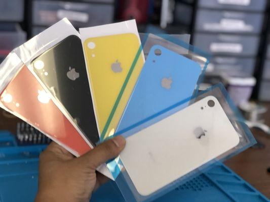 iPhone XR, Back Glass, Phone Repair, Phone Store