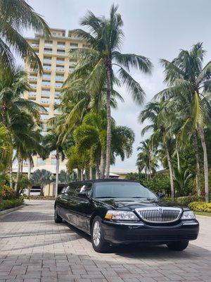 Limousine
 beach hotels