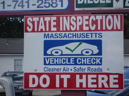 Expiring sticker? We do inspections! Bring your car in anytime between 8 AM - 5 PM (weekdays) and 8 AM - 2 PM (Saturdays).