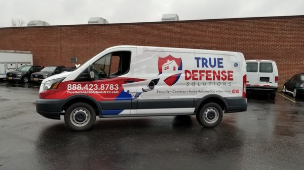 True Defense Solutions