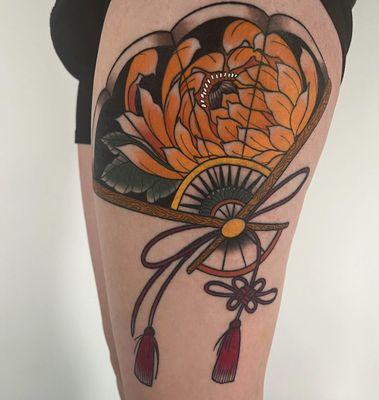 Tattoo by Kayla