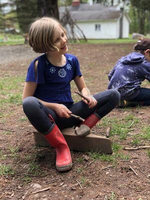 Outdoor learning