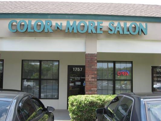 Color N More Salon