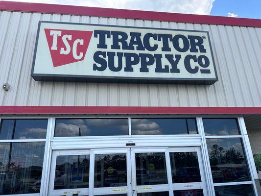 Tractor Supply